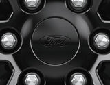 Originale Ford Ranger 02/2019-06/2022 Enjoliveur de moyeu Ebony Black