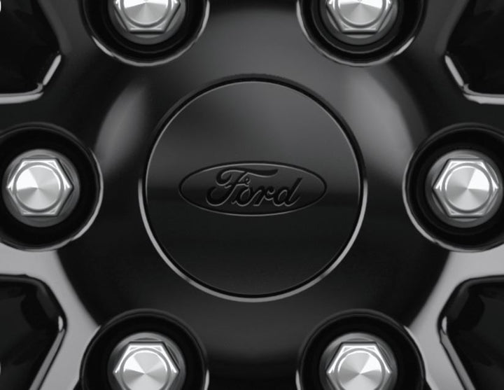 Originale Ford Ranger 02/2019-06/2022 Enjoliveur de moyeu Ebony Black
