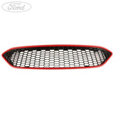 Grille de radiateur avant édition Noire pour Ford Focus 2015-2019