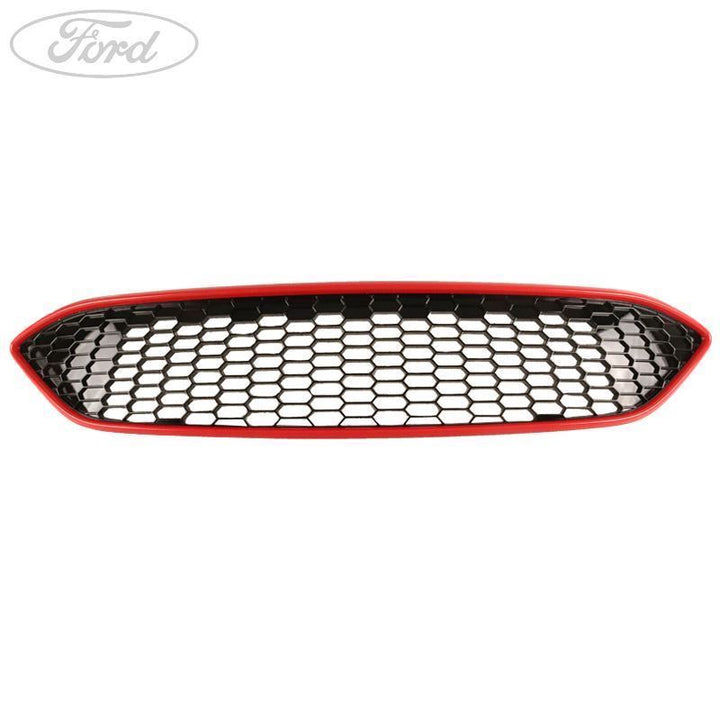 Grille de radiateur avant édition Noire pour Ford Focus 2015-2019