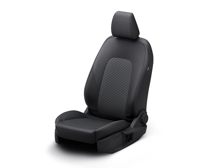 Originale Ford Puma à partir de 10/2019 Housses de siège zippées Frameout