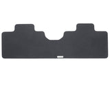 Tapis de sol velours Premium arrière noir pour Ford Mustang Mach-E