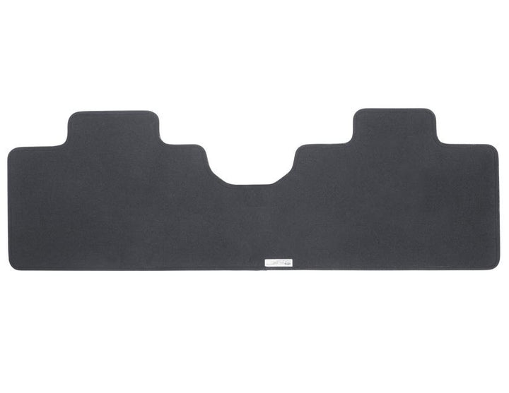 Tapis de sol velours Premium arrière noir pour Ford Mustang Mach-E