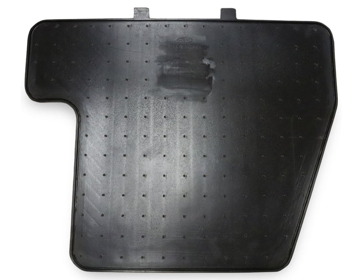Originale Ford Focus Electric® Tapis de sol en caoutchouc arrière,noir