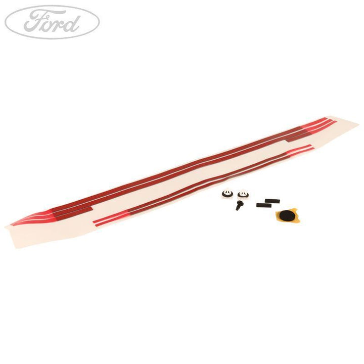 Kit de fixation aileron arrière grand aileron pour Ford Kuga 2016