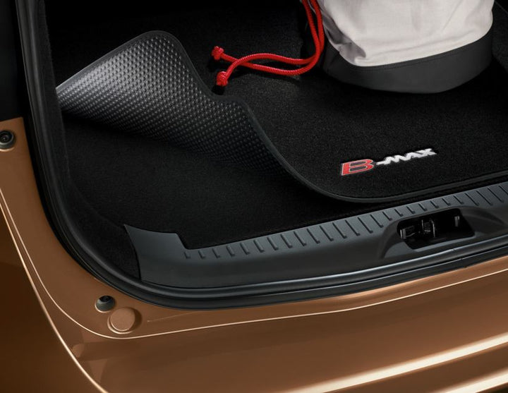 Originale Ford B-MAX à partir de 01/2012 Tapis de coffre reversible noir