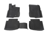Originale Ford Ranger® Tapis de sol en caoutchouc avant et arrière,noir