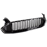 Grille de calandre partie supérieure pour Ford Mondeo 09/2014-01/2019