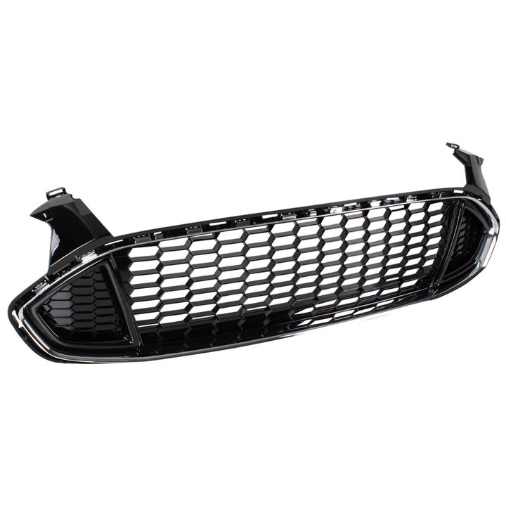 Grille de calandre partie supérieure pour Ford Mondeo 09/2014-01/2019