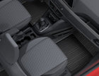 Originale Ford Tourneo®/Transit Courier® Tapis de sol en caoutchouc avant,noirs