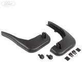 Ford Transit Connect Mk1 Kit de Bavettes Avant Garde-Boue 2002-2013
