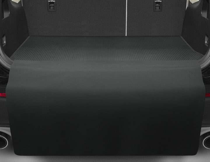 Tapis de coffre reversible noir pour Ford Edge à partir de 01/2016