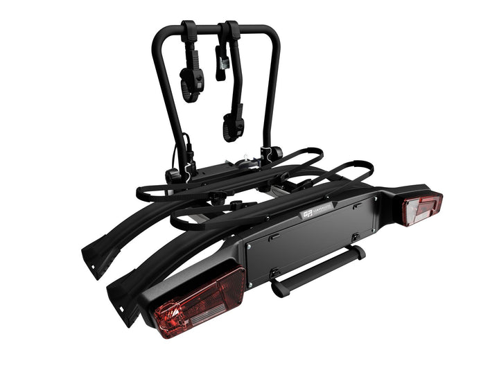 G3* Porte-vélos sur attelage jeu de 2 rails,GP,pour support pour attelage G3