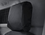 Housse de siège HDD siège conducteurpour Ford Transit Courier 03/2014-07/2023