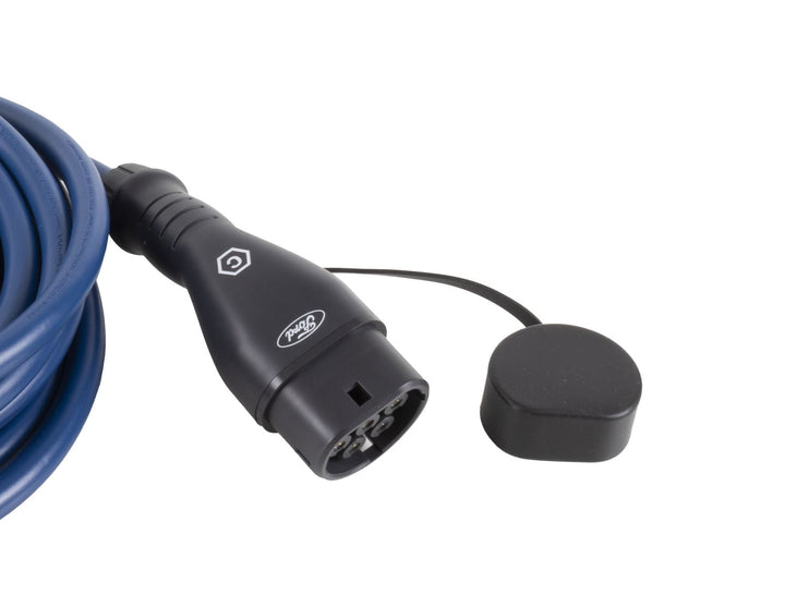 Originale Câble de recharge publique,longueur 8m ,32 A ,triphasé