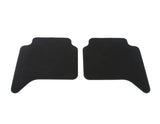 Originale Ford Ranger® à partir de 06/2022 Tapis de sol en moquette arrière