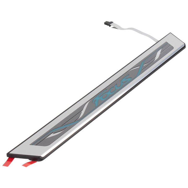Seuil de porte avant droit éclairé LED pour Ford Focus 2010-2014