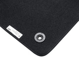 Ford Tapis de sol Velour avant et arrière noir (KUGA 12/2019 – jusqu'à aujourd'hui)