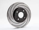 Fiesta Tarox®* Kit de disques de frein avant Ford Performance Disques de type F2000