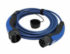 Originale Ford Ranger Câble de recharge pour les bornes de recharge publiques, 8M, 16A, monophasé