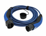 Originale Ford Ranger Câble de recharge pour les bornes de recharge publiques, 8M, 16A, monophasé