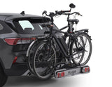 Porte-vélos sur attelage EuroRide 940 Thule®*