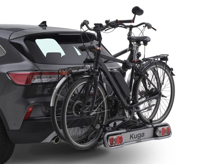 Porte-vélos sur attelage EuroRide 940 Thule®*