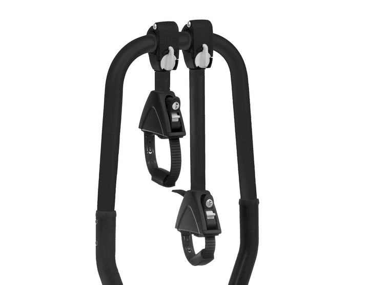 Porte-vélos Atera sur attelage Genio Pro Advanced pour 2 vélos