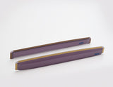 Ranger 01/2012-06/2022 ClimAir®* Déflecteurs d’air pour vitres de porte arrière