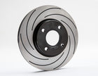 Kit disques de frein avant Tarox disques type F2000 pour Ford Fiesta Performance