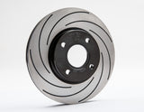 Kit disques de frein avant Tarox disques type F2000 pour Ford Fiesta Performance