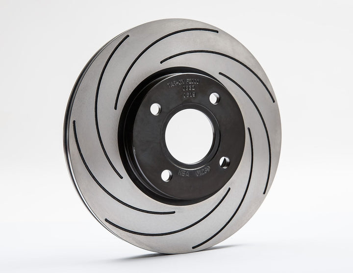 Kit disques de frein avant Tarox disques type F2000 pour Ford Fiesta Performance