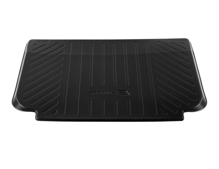 Bac de coffre antidérapant noir pour Ford B-MAX à partir de 01/2012