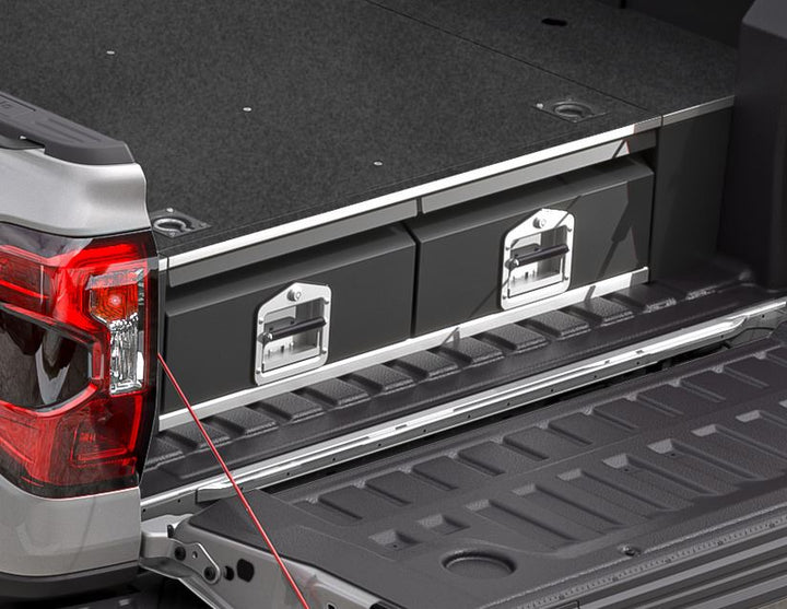 Système de tiroirs pour Ford Ranger à partir de 06/2022