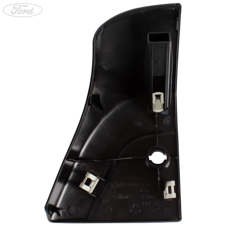 Capuchon de barres de toit avant arrière pour Ford S-MAX/Galaxy 04/2006-04/2015