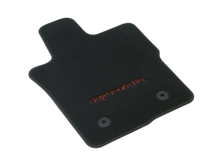 Originale Ford Ranger® à partir de 06/2022 Tapis de sol en moquette
