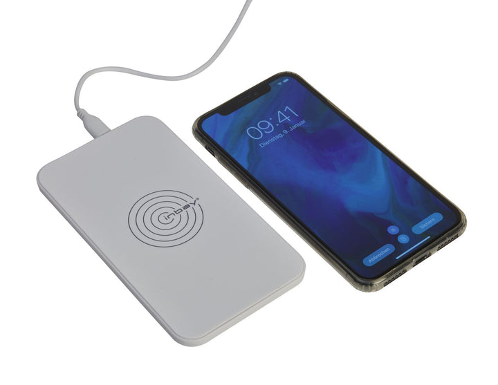 Station de recharge ACV Qi pour tablette blanche