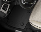 Ford Tapis de sol avant noir caoutchouc profilés, Ford Mondeo