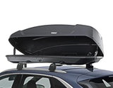 Coffre de toit Thule FORCE XT L noir mat