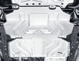 Originale Ford Ranger 02/2019-06/2022 Protection antiprojection pour moteur