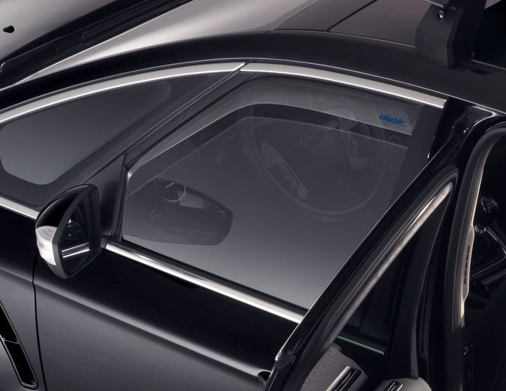 S-MAX ClimAir®* Déflecteurs d’air  pour vitres latérales avant, noir 2010-2015