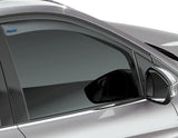 Déflecteurs d’air ClimAir vitres latérales avant pour Ford Kuga 11/2012-11/2019