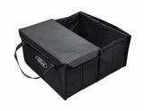 Originale Organiseur de coffre pliable,tissu noir