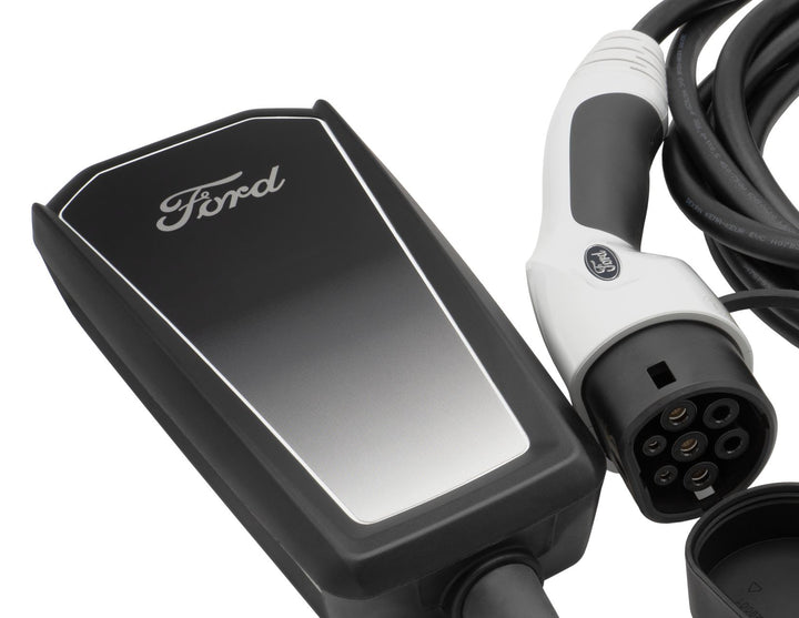 Câble de recharge Ford pour recharge à domicile, longueur : 6 m, 32 A