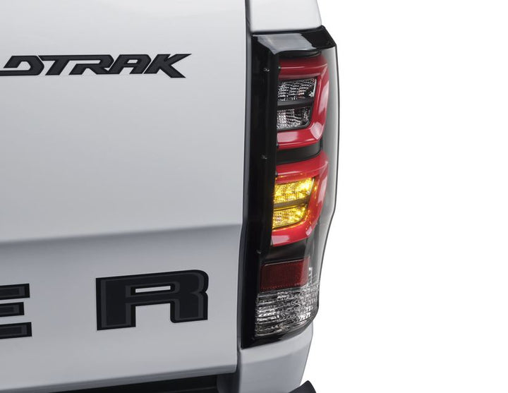 Feux arrière à LED série noire Pickup Attitude pour Ford Ranger