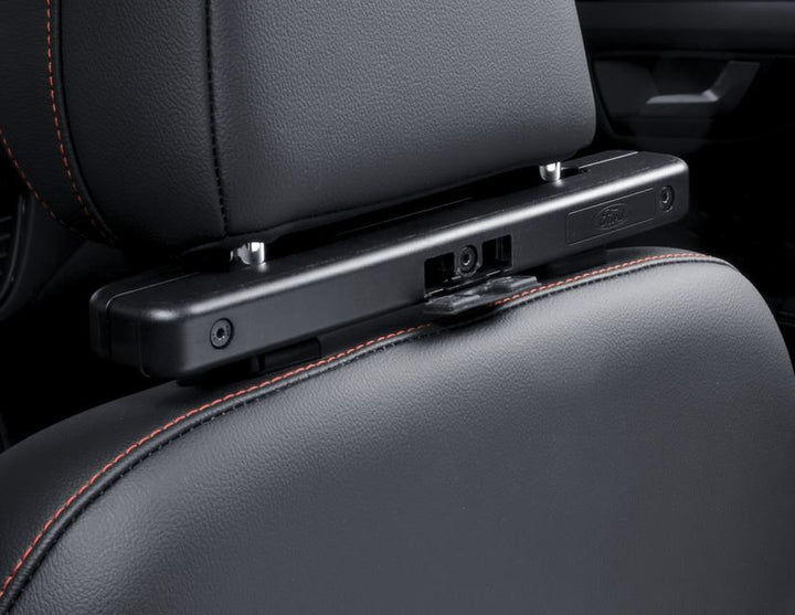 Originale Cintre avec support,noir mat