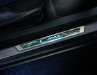 Seuils de portes avant pour Ford C-MAX à partir de 11/2010