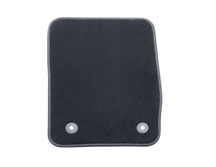 Ford Tapis de sol en moquette avant, noir origine constructeur garantie Ford