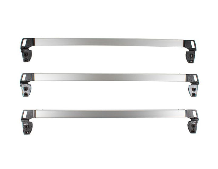 Barres de toit escamotables pour Ford Tourneo/Transit Custom