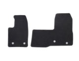 Ford Tapis de sol en moquette arrière, noir origine constructeur garantie Ford